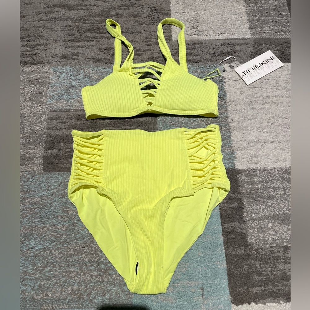 TiniBikini Neon Bikini
